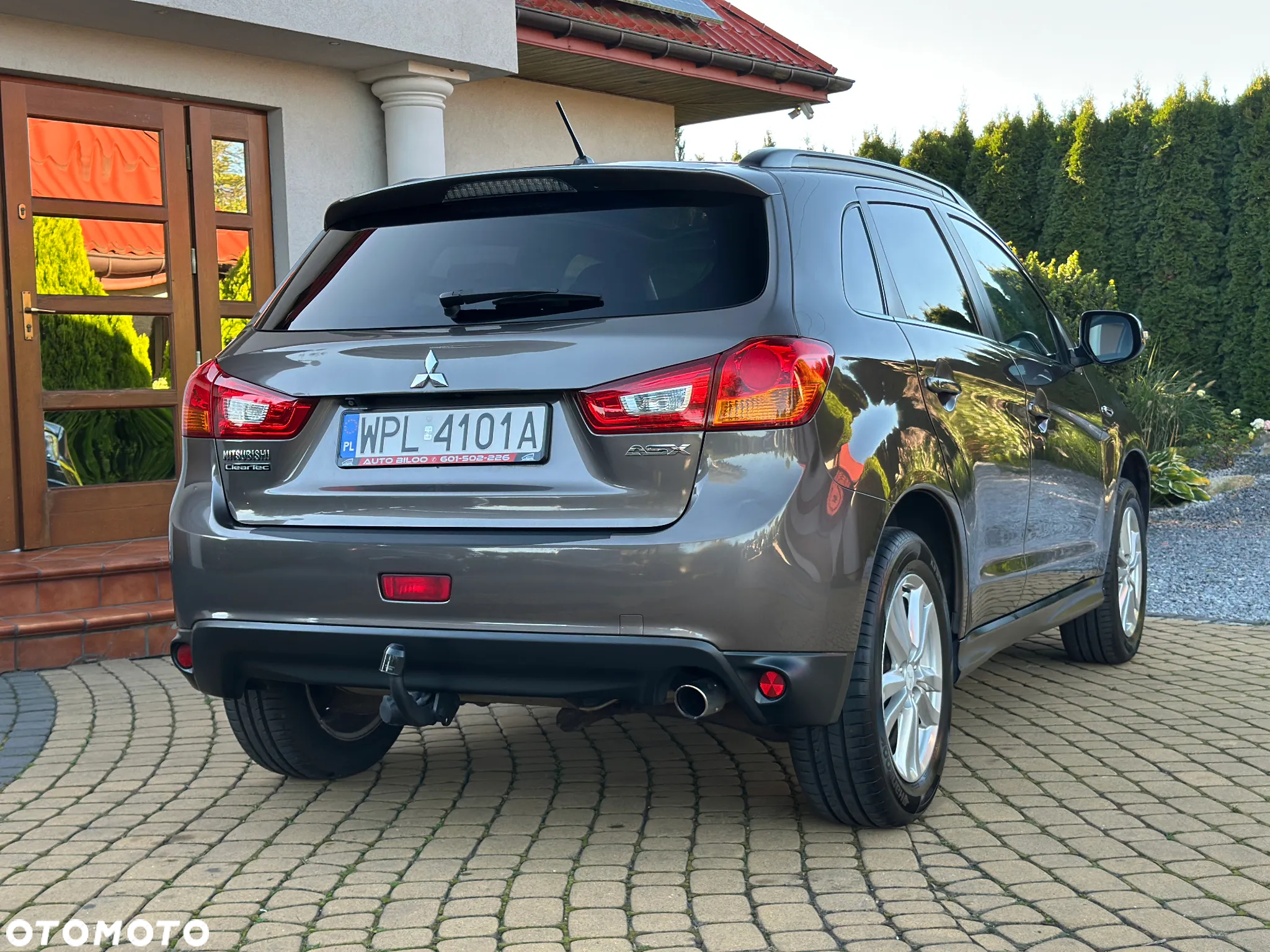 Mitsubishi ASX 1.6 2WD Edition 100+ - 30