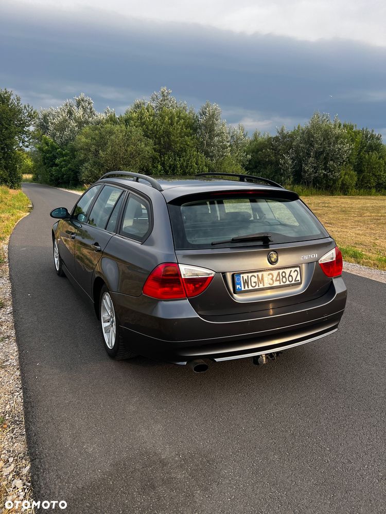 BMW Seria 3 - 5