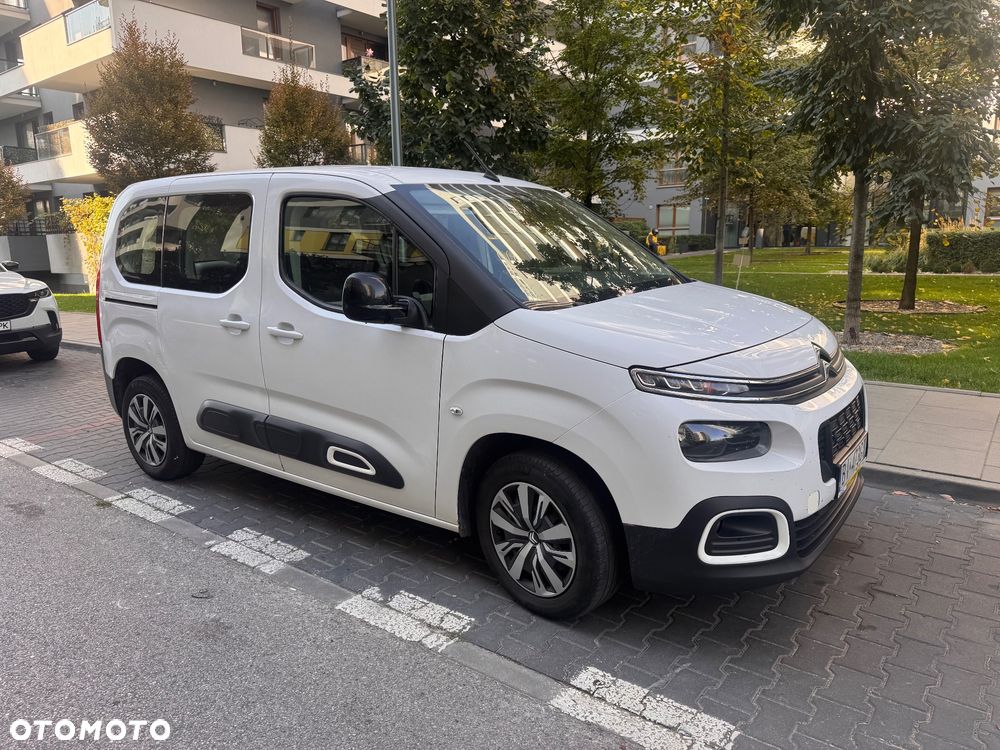 Citroen Berlingo 2022 photo 3
