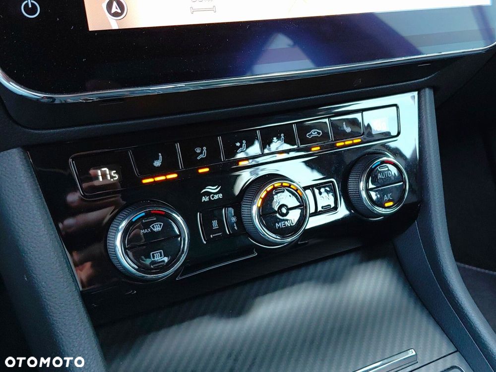 Skoda Superb 2023