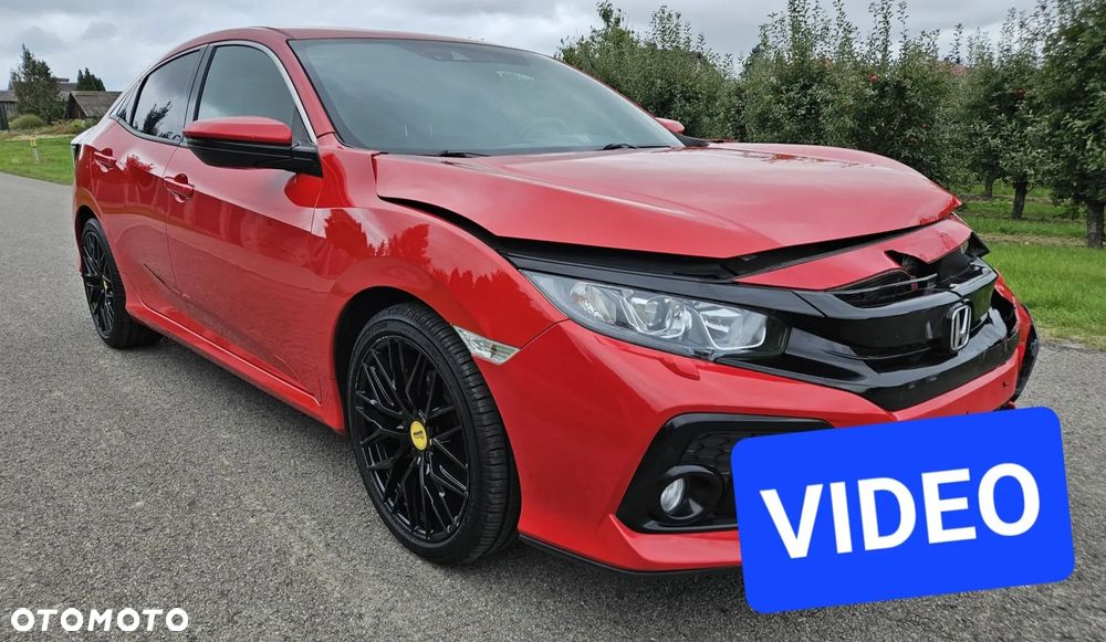 Honda Civic 1.6 i-DTEC Executive (ADAS) - 2