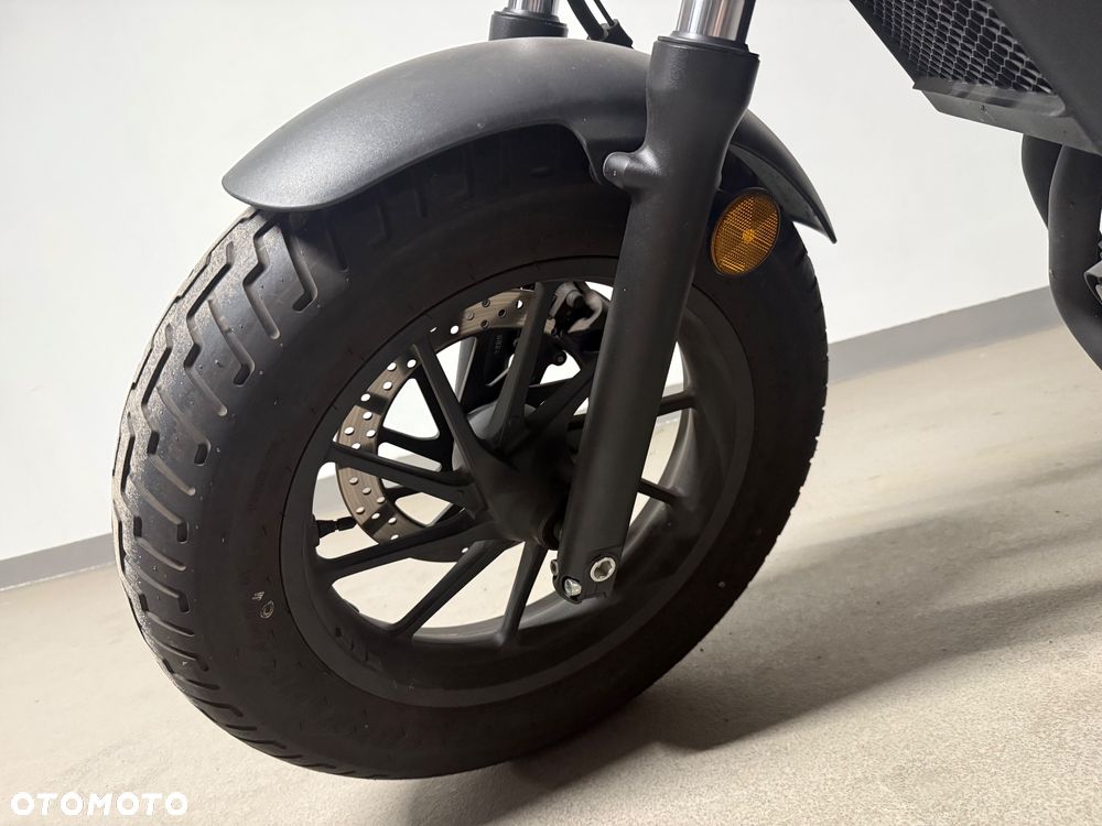 Honda CMX - 7