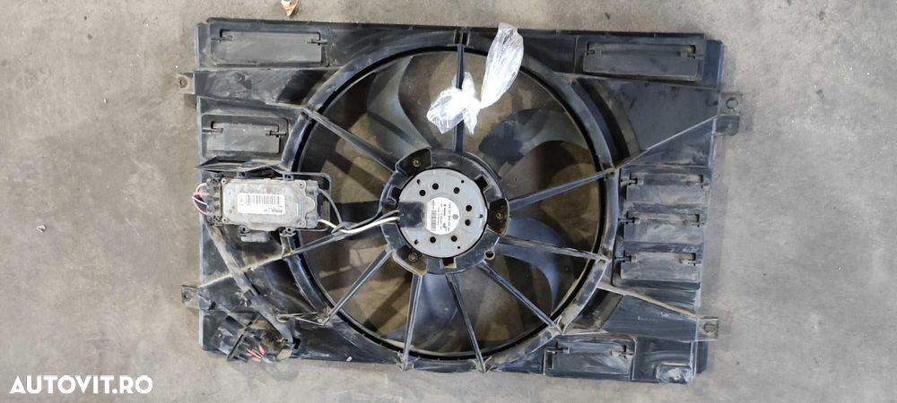 Ventilator 1.6 vw golf 6 CAY cod 1K0121205AF - 3