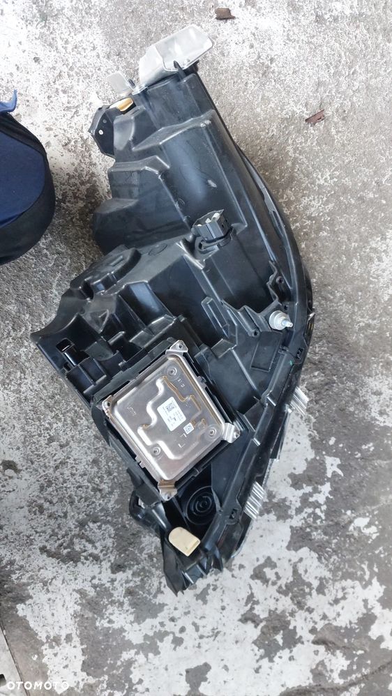 OPEL CORSA F LIFT 23- REFLEKTOR PRAWY PRZÓD LAMPA PRAWA PRZEDNIA 9851263980 kompletna - 4