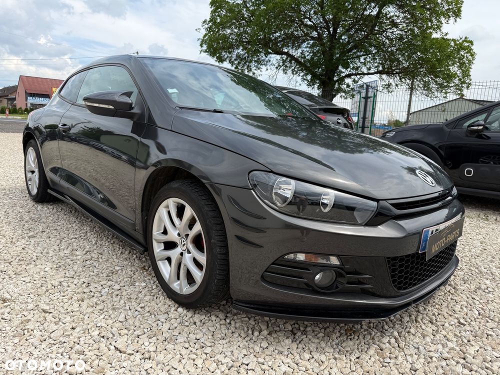 Volkswagen Scirocco - 32