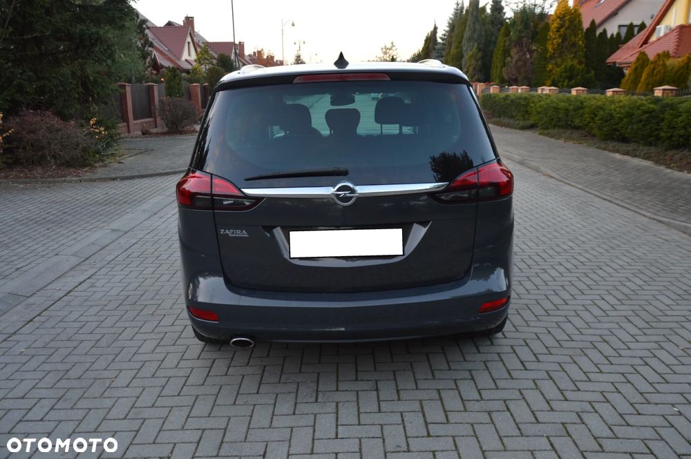 Opel Zafira Tourer 2.0 CDTI Automatik Innovation - 12