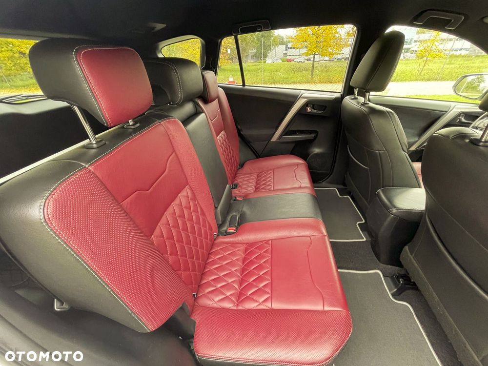 Toyota RAV4 Hybrid Prestige 4x4 - 12