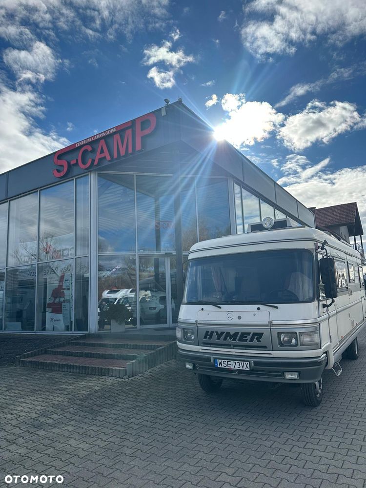 Hymer-Eriba S700 - 1
