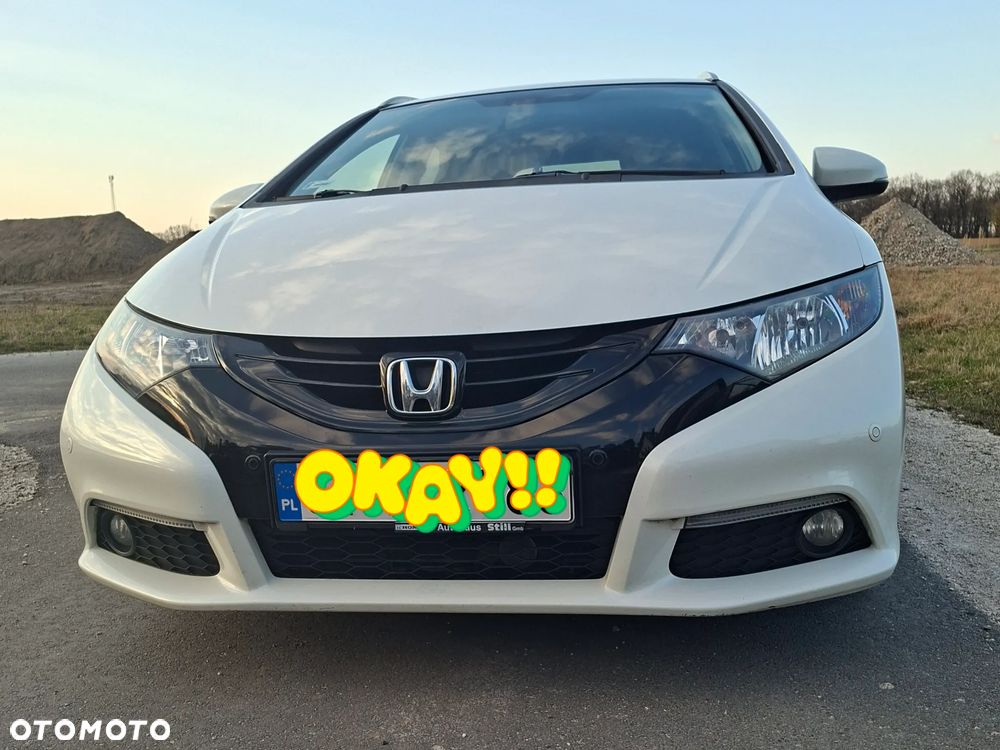 Honda Civic 1.8 Elegance - 8