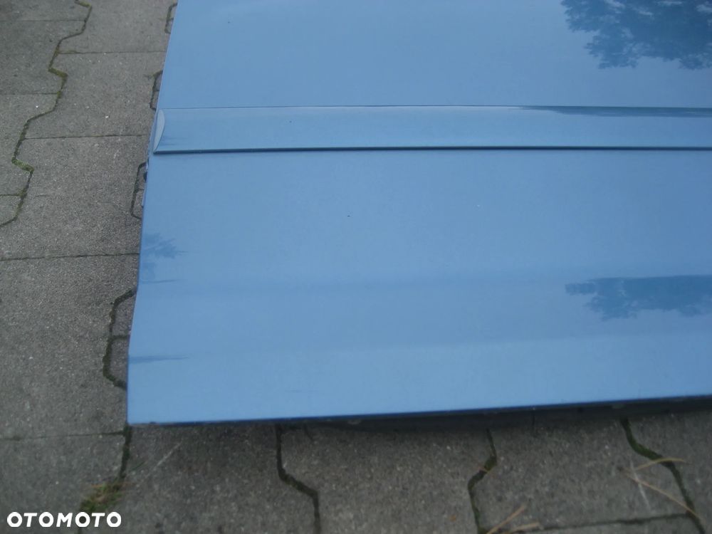 vw golf 5 plus 6 plus drzwi tył lewe kod LA5S - 3