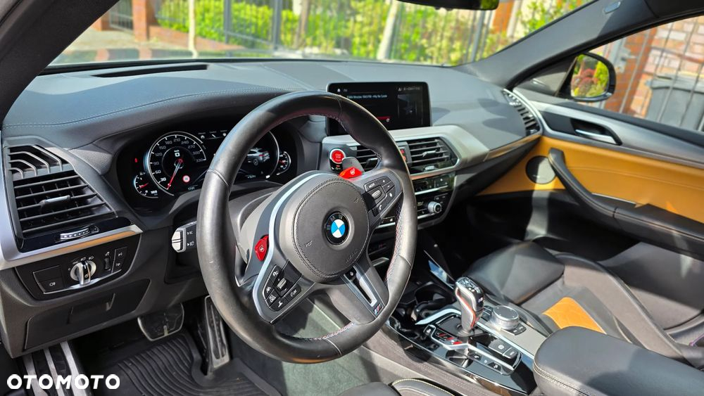 BMW X4 xDrive M Competition - 18