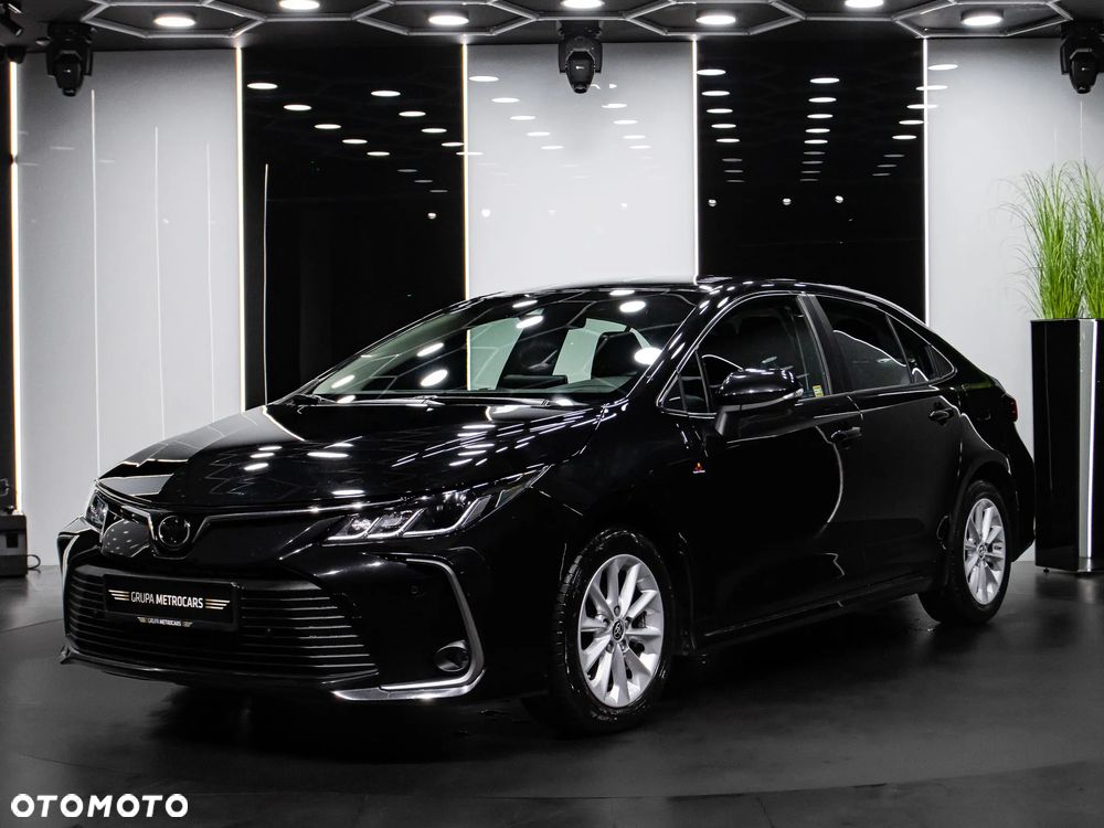 Toyota Corolla 1.5 Comfort - 3