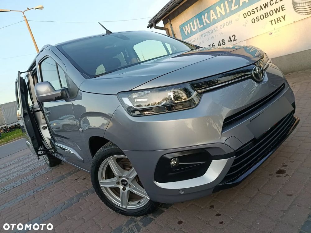 Toyota Proace City Verso Long 1.2 D-4T Family - 10
