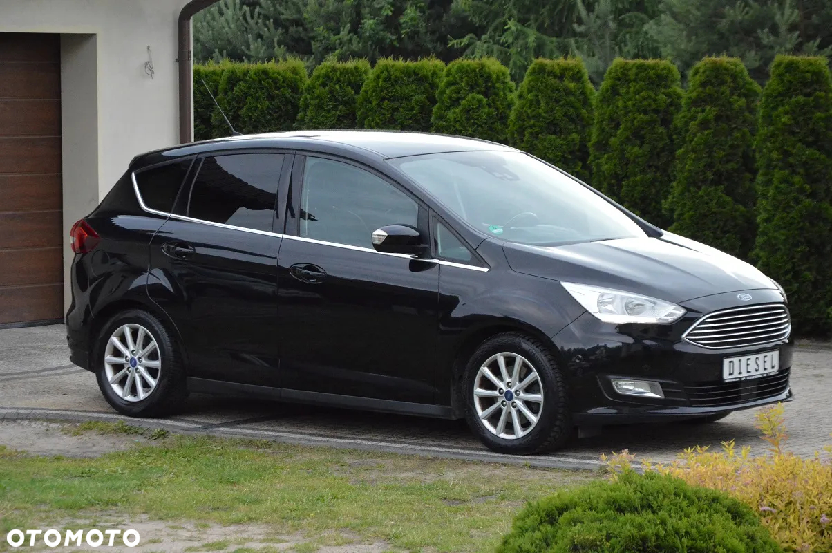 Ford C-MAX 2.0 TDCi Start-Stop-System Titanium - 3