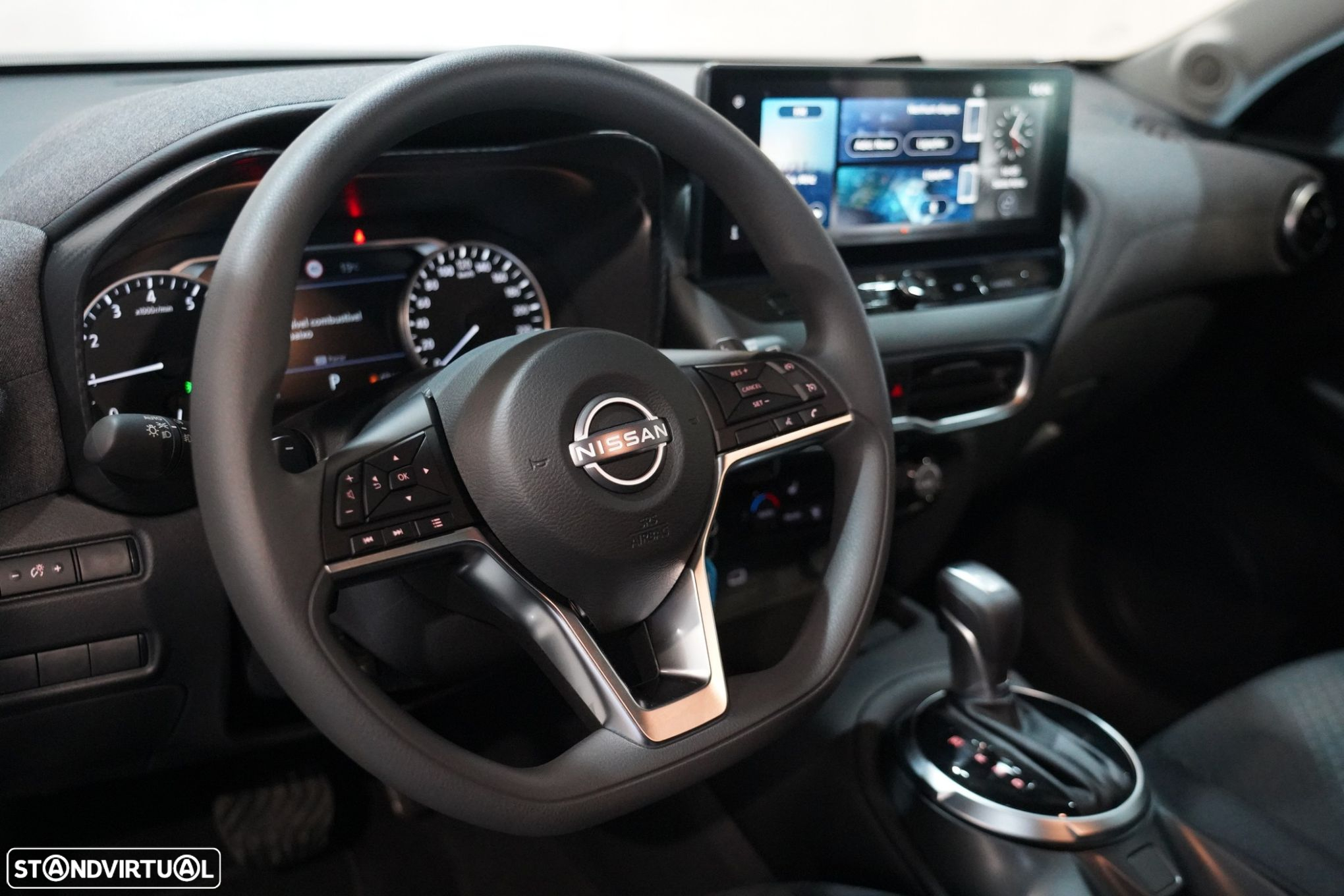Nissan Juke 1.0 DIG-T Acenta+ DCT - 8