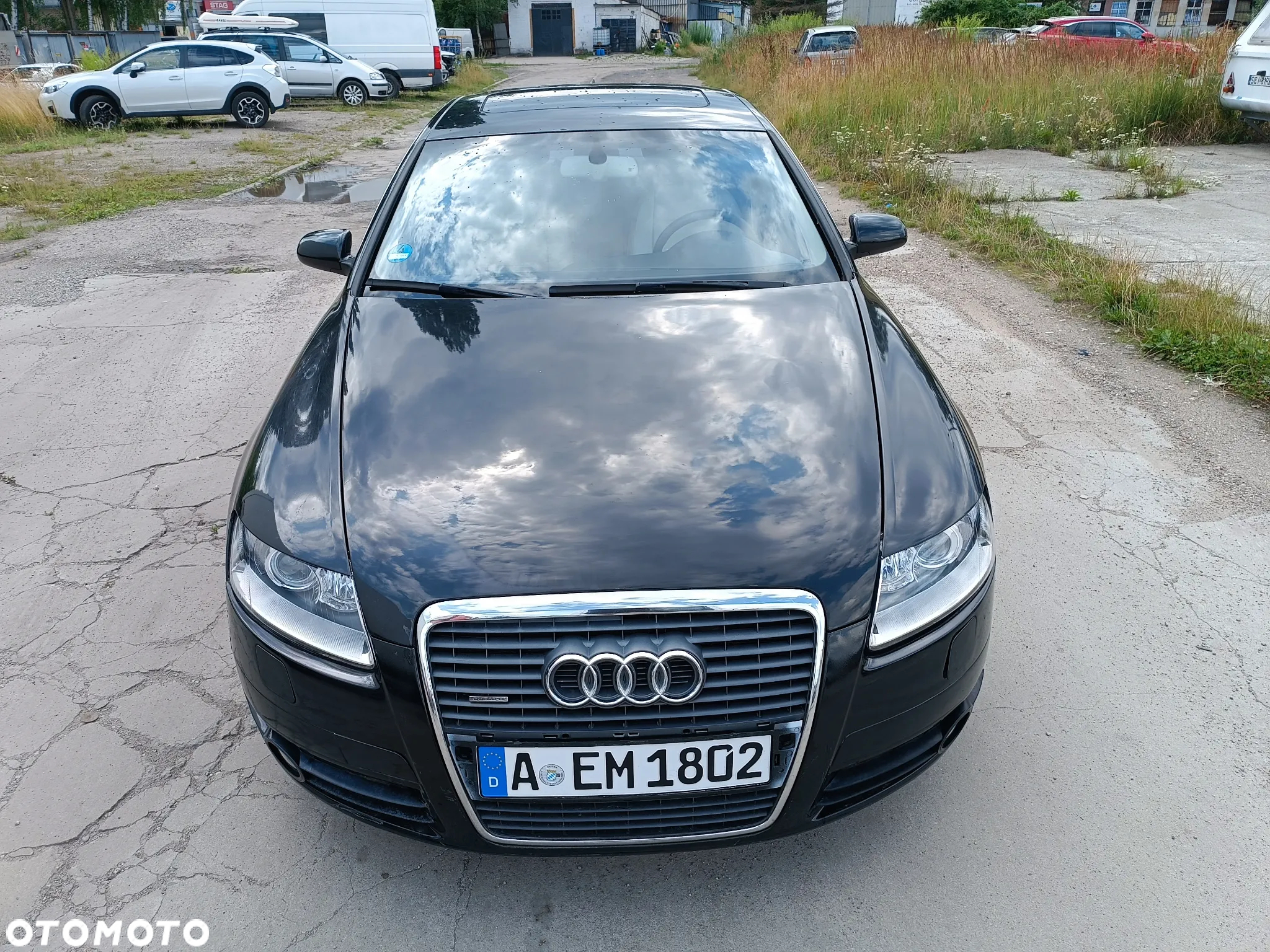 Audi A6 3.2 FSI Quattro Tiptronic - 6