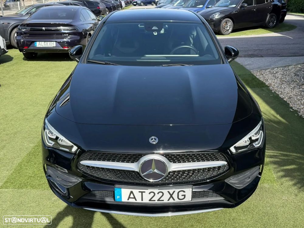 Mercedes-Benz CLA 250 e Shooting Brake AMG Line - 7