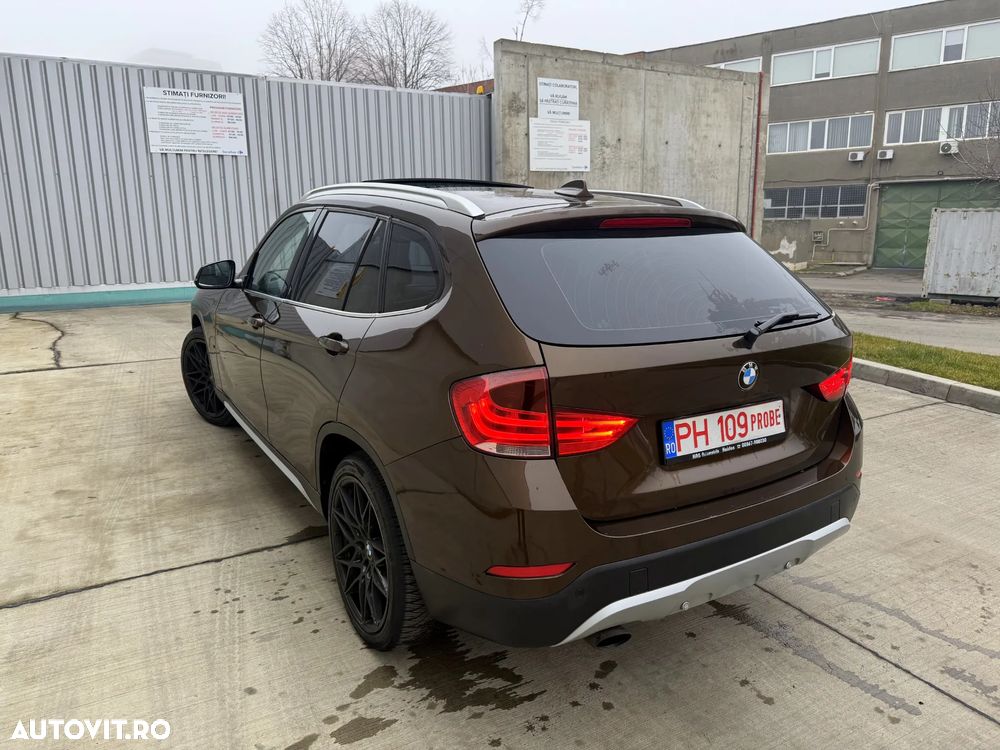 BMW X1 sDrive18d Sport Line - 10