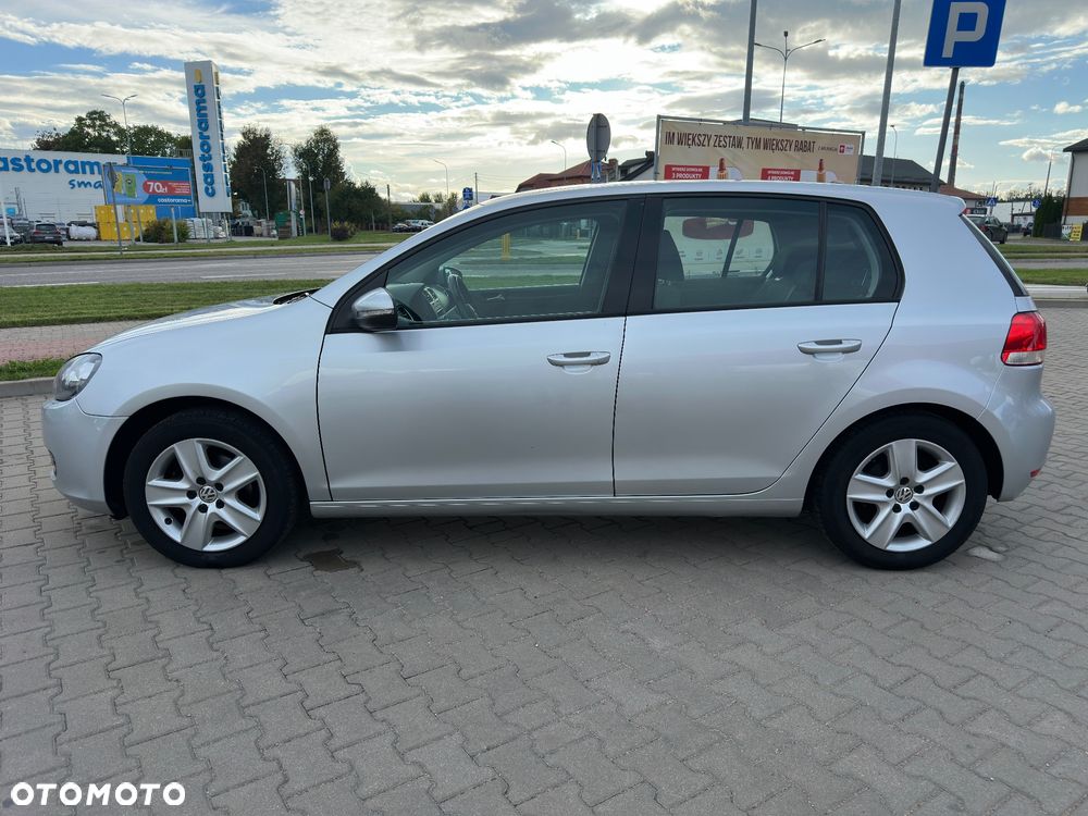 Volkswagen Golf 1.6 Comfortline - 10