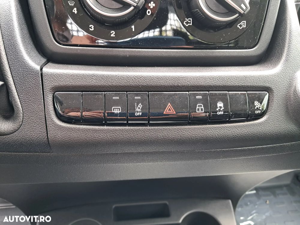 Citroën JUMPER BENA CABINA SIMPLA - 14