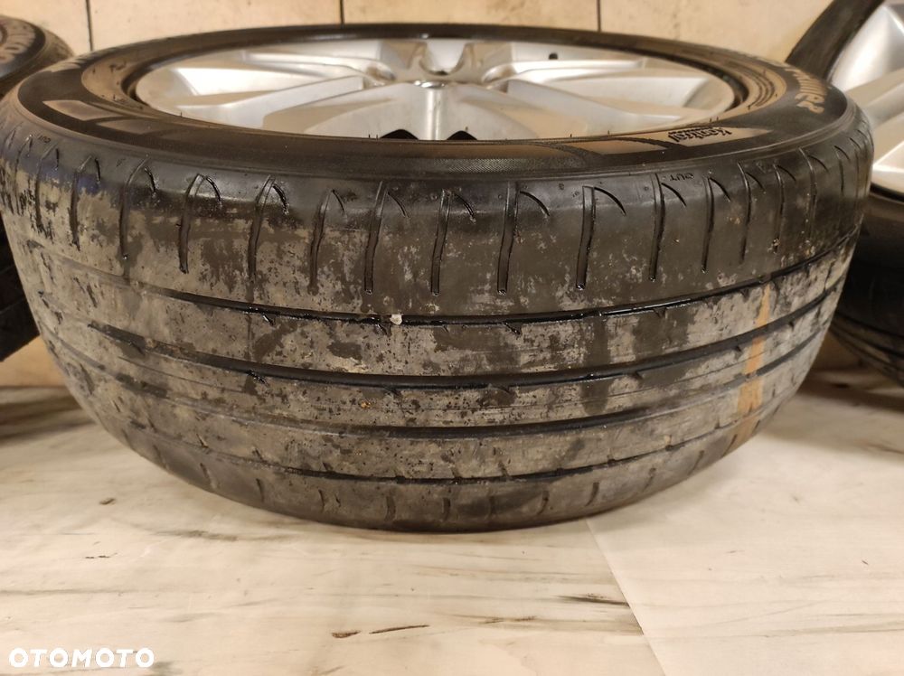 koła felgi aluminiowe alusy letnie i30 ii - 7