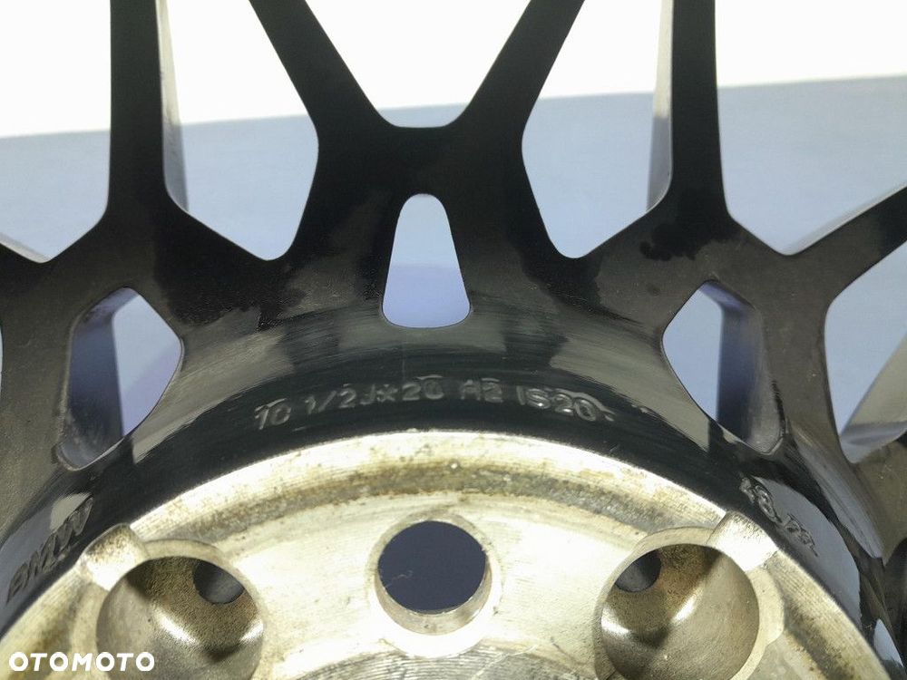 BMW M4 G82 M3 G80 FELGA ALUMINIOWA 10.5JX20 ET 20 5X112 8093837 - 6