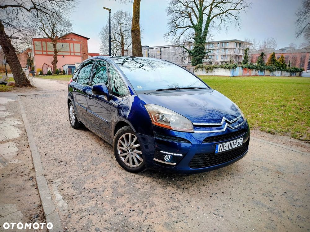 Citroën C4 Picasso 2.0 HDi FAP Exclusive - 2