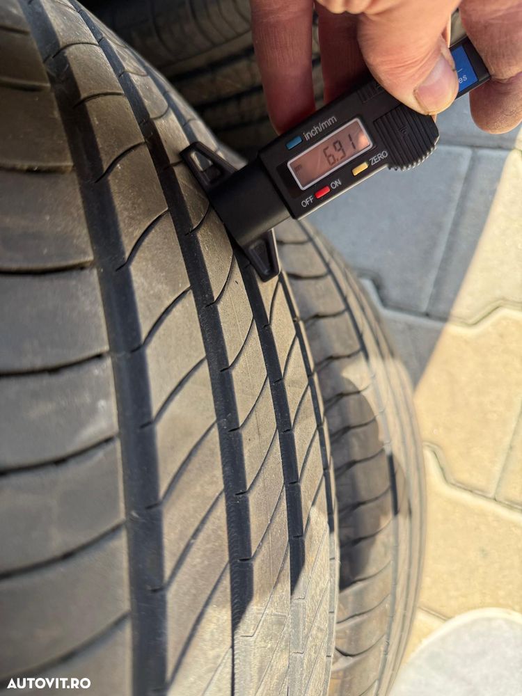 225 55 R19 MICHELIN , VARA - 5