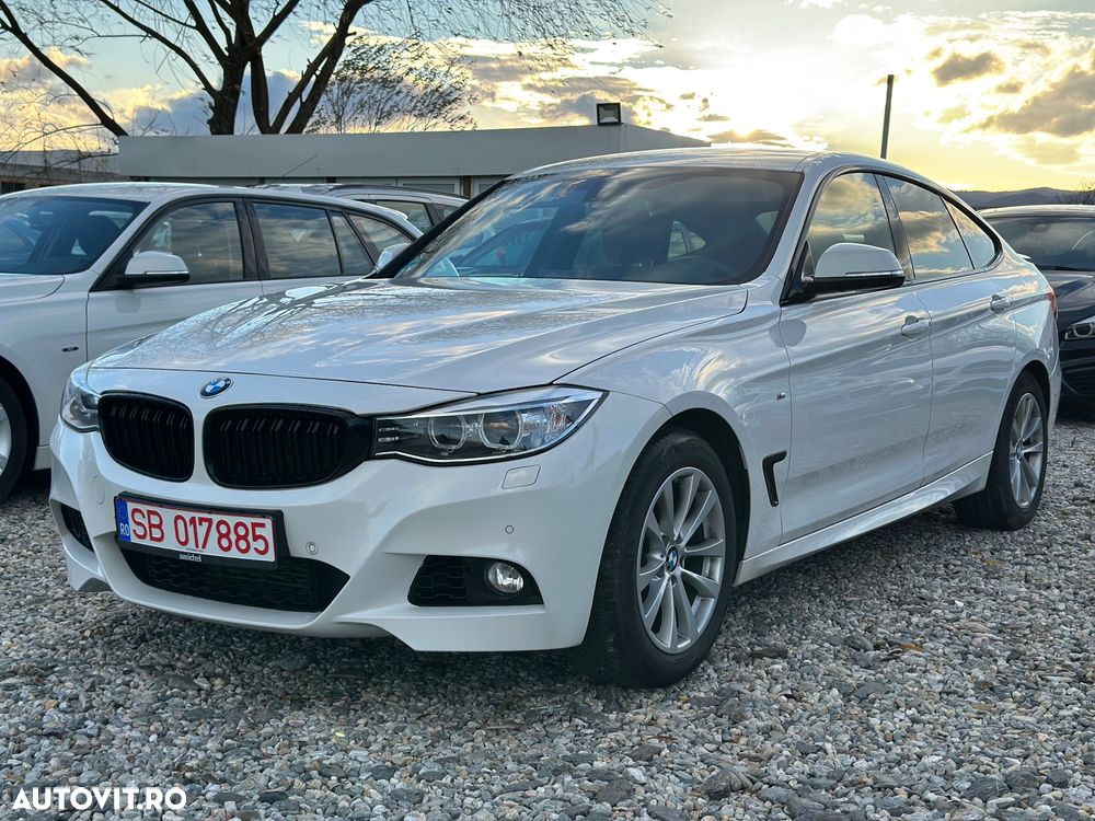 BMW Seria 3 320d GT Aut. M Sport - 2