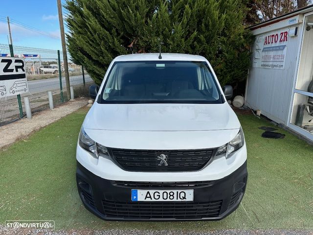 Peugeot PARTNER LONGA 3 LUGARES - 5