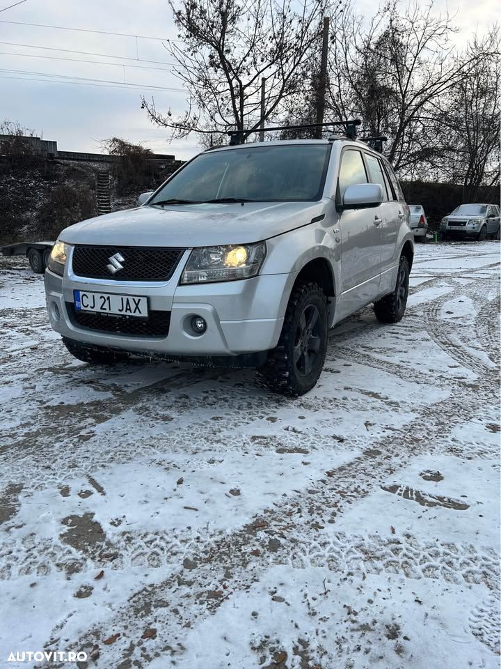Suzuki Grand Vitara 1.9 DDIS Navi - 1