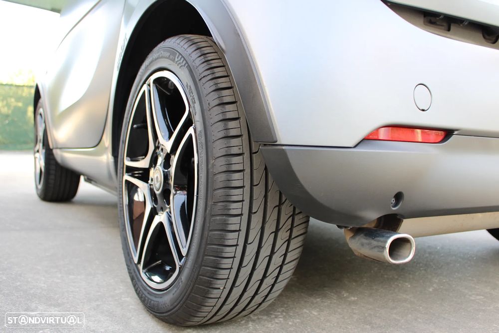 Smart Fortwo Cabrio 0.9 Passion 90 - 18