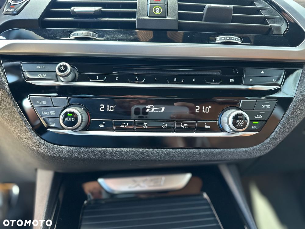 BMW X3 xDrive20d M Sport - 19