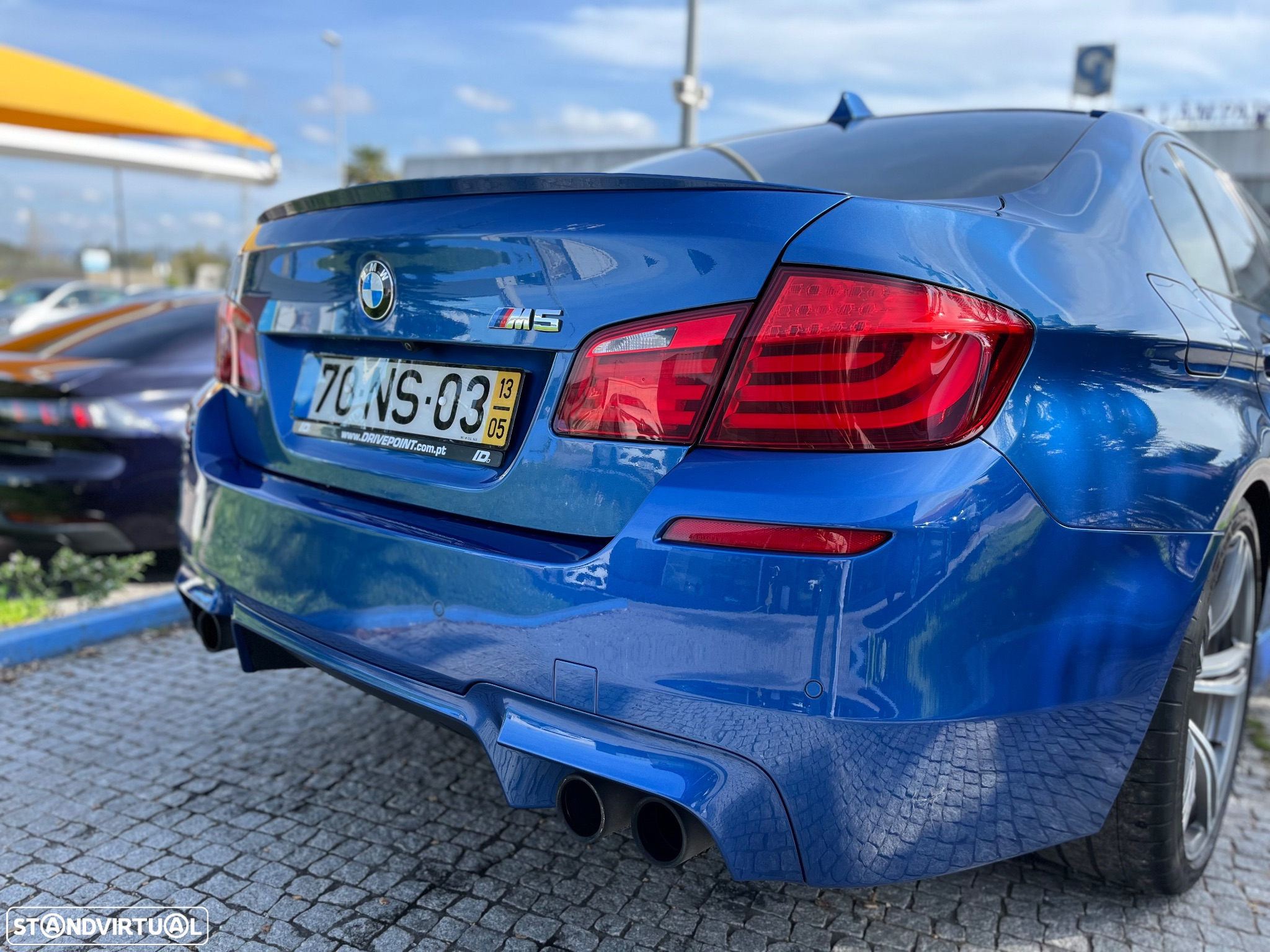 BMW M5 Standard - 20