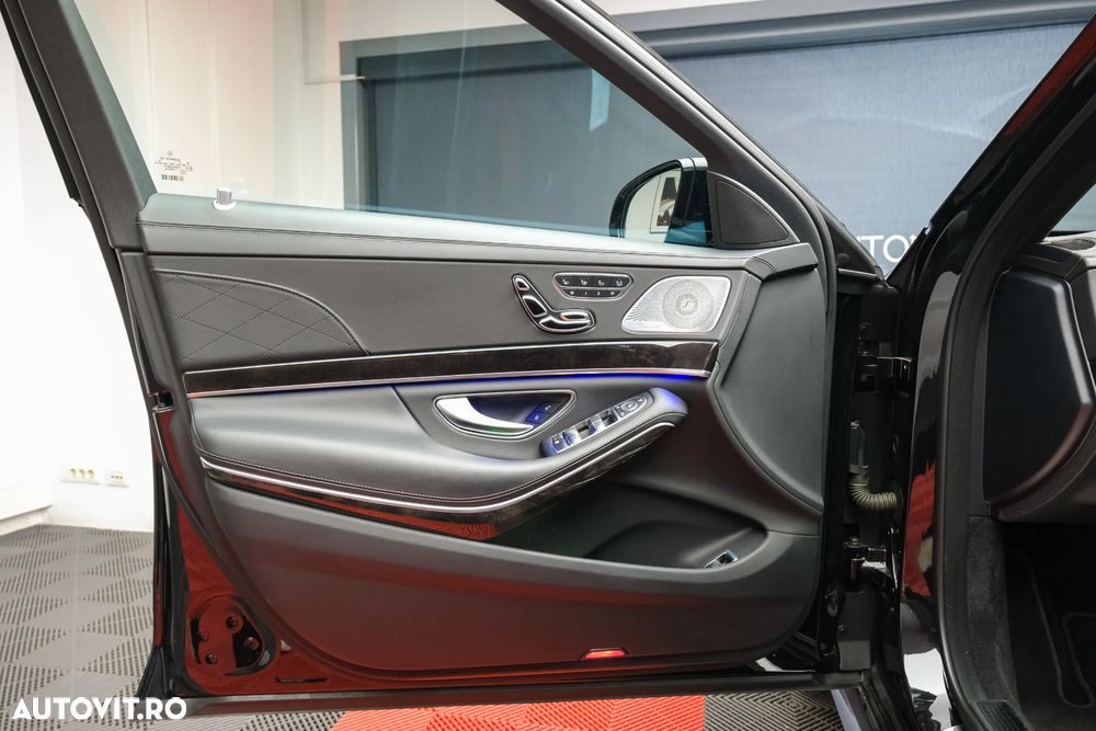 Mercedes-Benz S AMG 63 4MATIC Long Aut. - 14