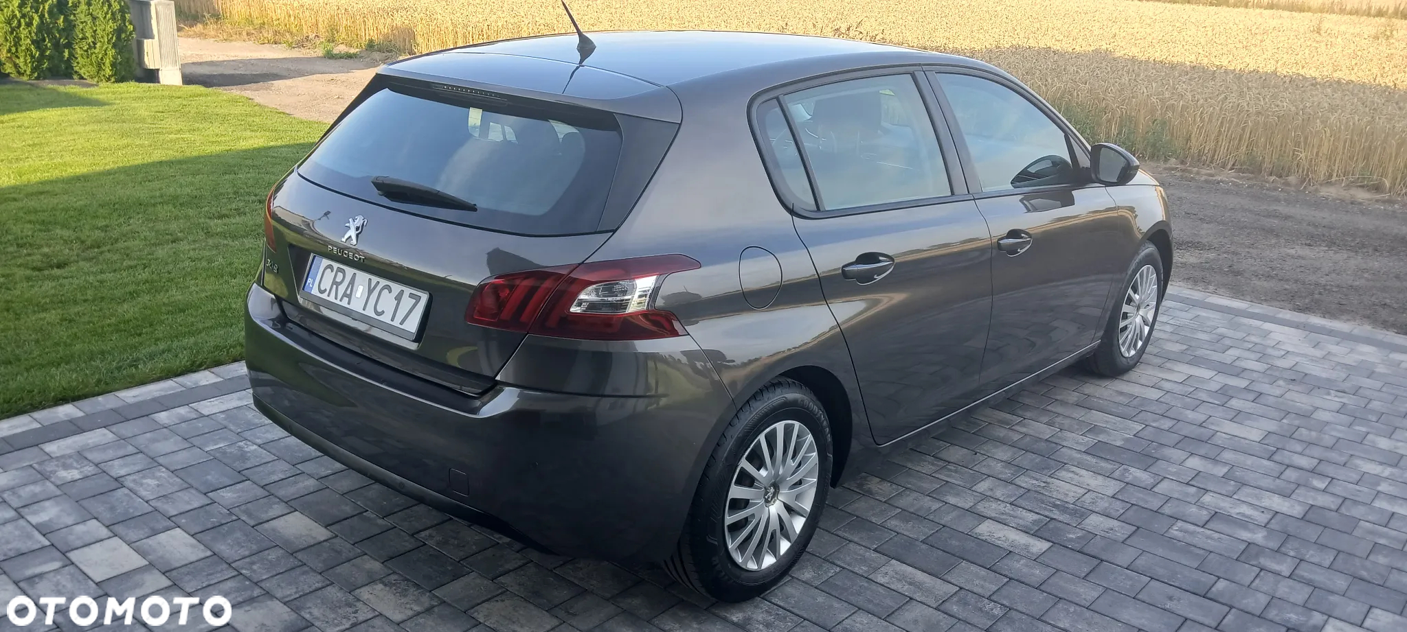 Peugeot 308 1.6 THP Active - 5