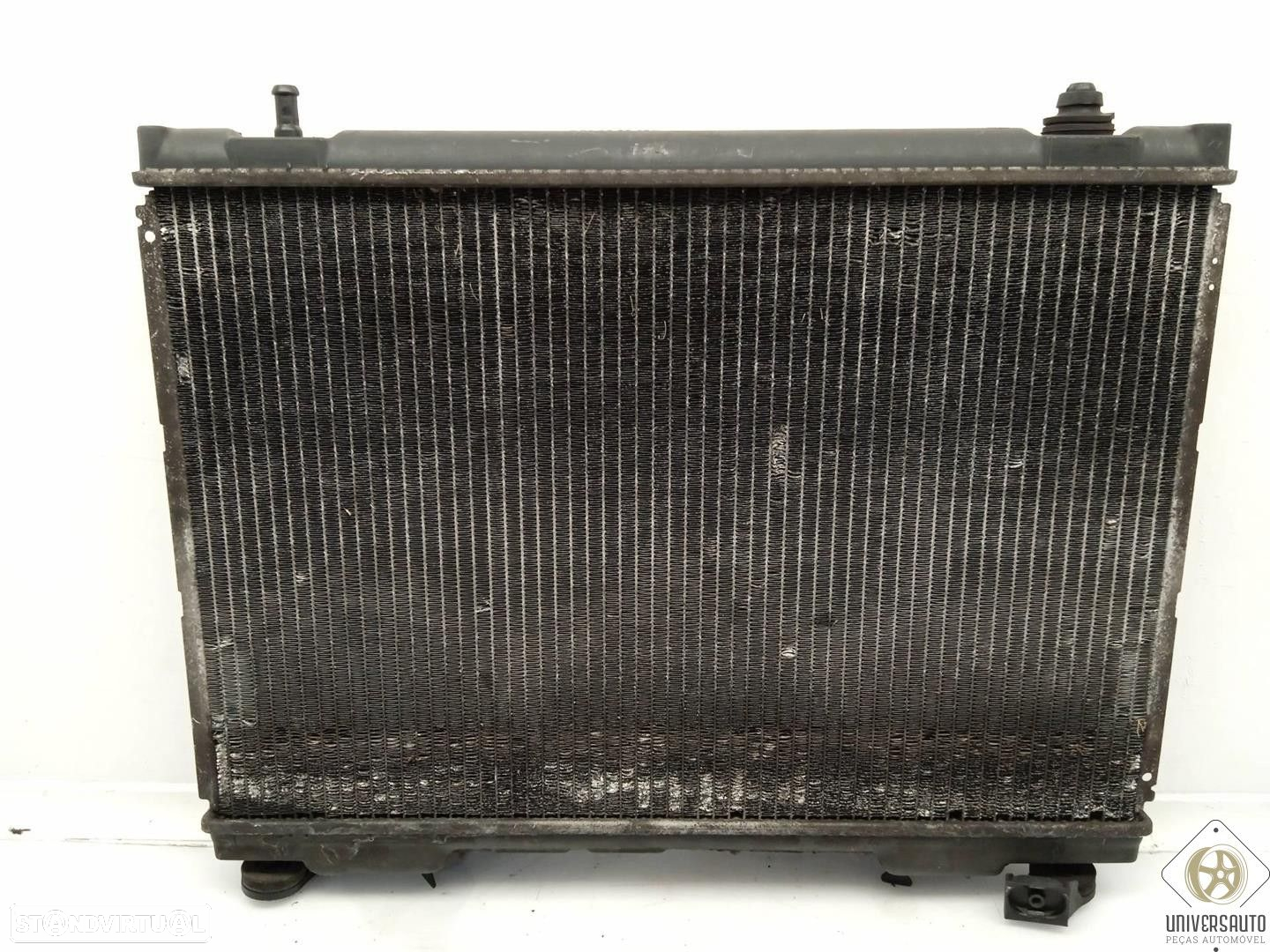 RADIADOR AGUA FIAT MULTIPLA 2002 - 4