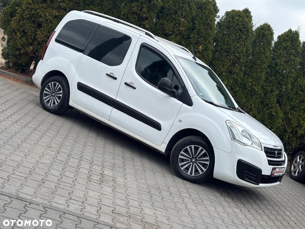 Peugeot Partner BlueHDi 100 Stop&Start Allure - 10