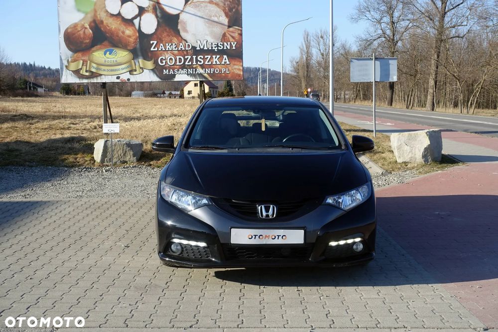 Honda Civic 1.8 i-VTEC Elegance - 2