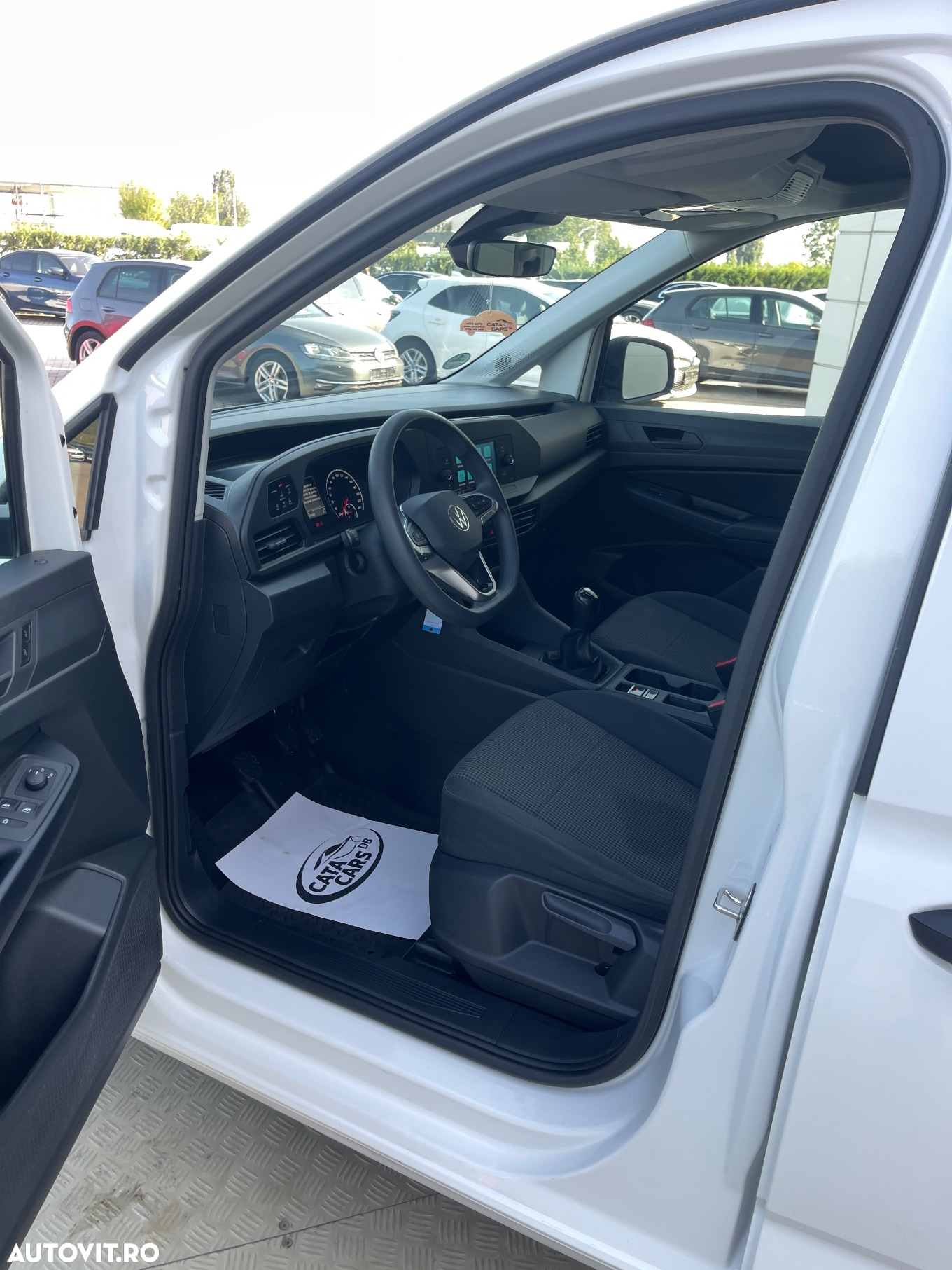 Volkswagen Caddy 2.0 TDI BMT (5-Si.) - 29