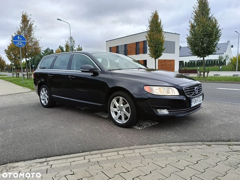 Volvo V70 D3 Geartronic Edition - 1