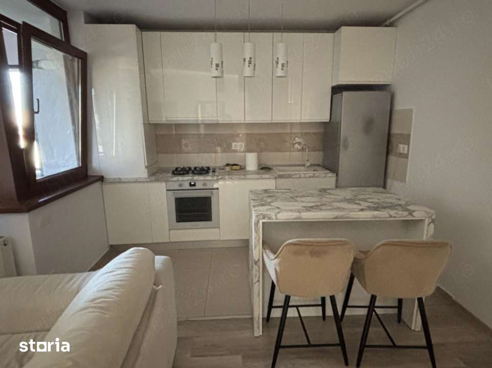 Apartament 2 Camere de inchiriat | 10 Min Metrou Brancoveanu | Modern - Imagine principală: 2/5