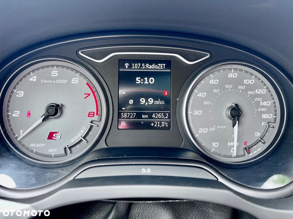 Audi S3 2.0 TFSI Quattro S tronic - 15