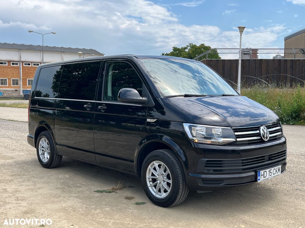 Volkswagen Caravelle 2.0 TDI 110 kW KR Highline DSG - 4