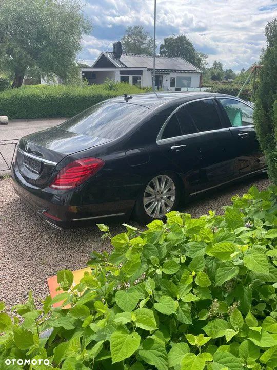 Mercedes-Benz Klasa S - 7