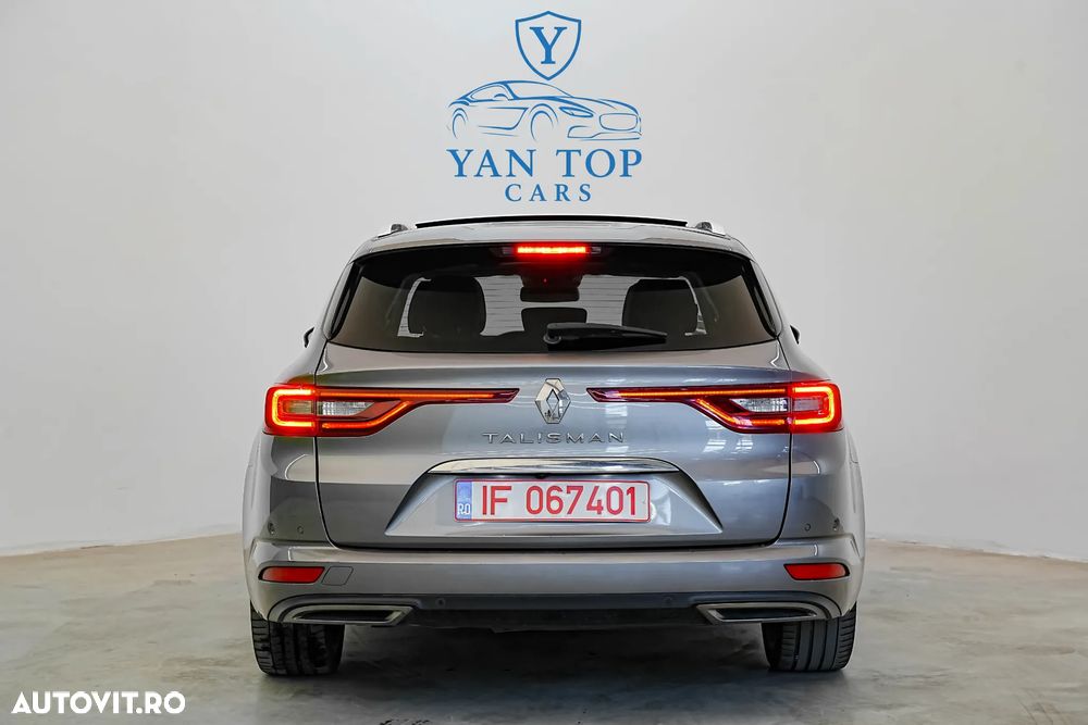 Renault Talisman Grandtour BLUE dCi 200 EDC INITIALE PARIS - 14