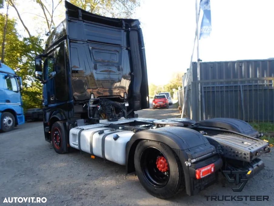 Mercedes-Benz Actros 1848 | E6d | Clima Stationare | Full Asistenti | Full Spoiler - 4