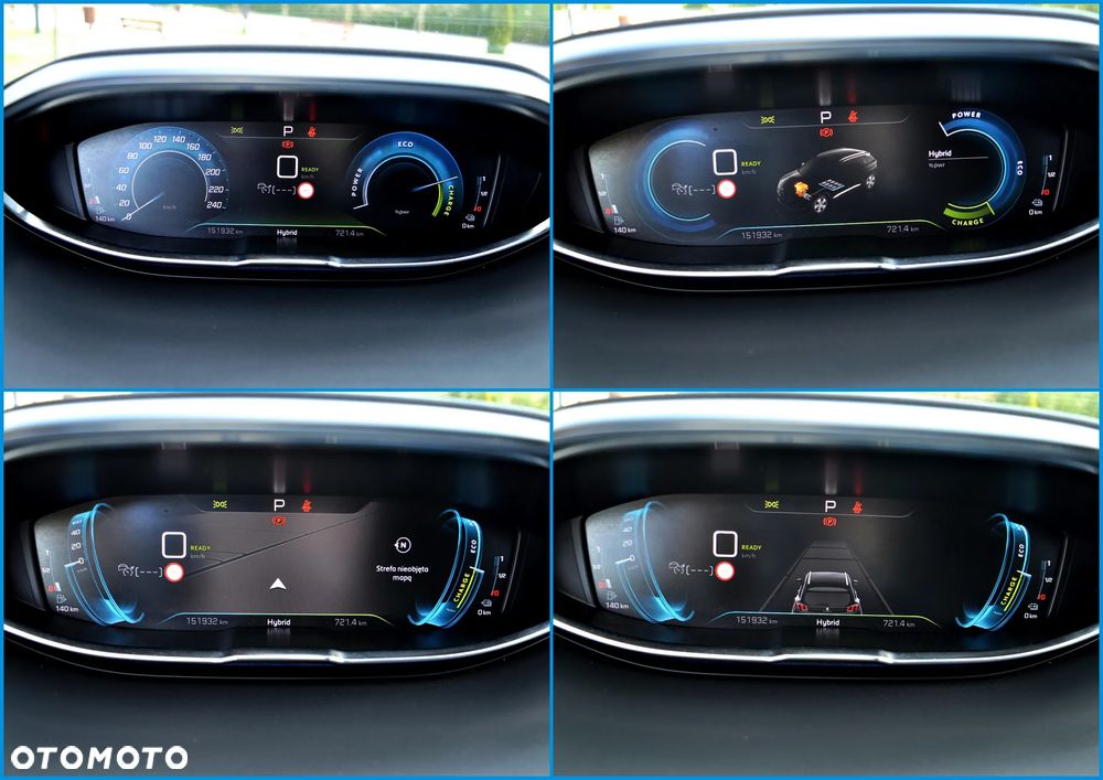 Peugeot 3008 1.6 PureTech Hybrid PHEV Active Pack S&S EAT8 - 35