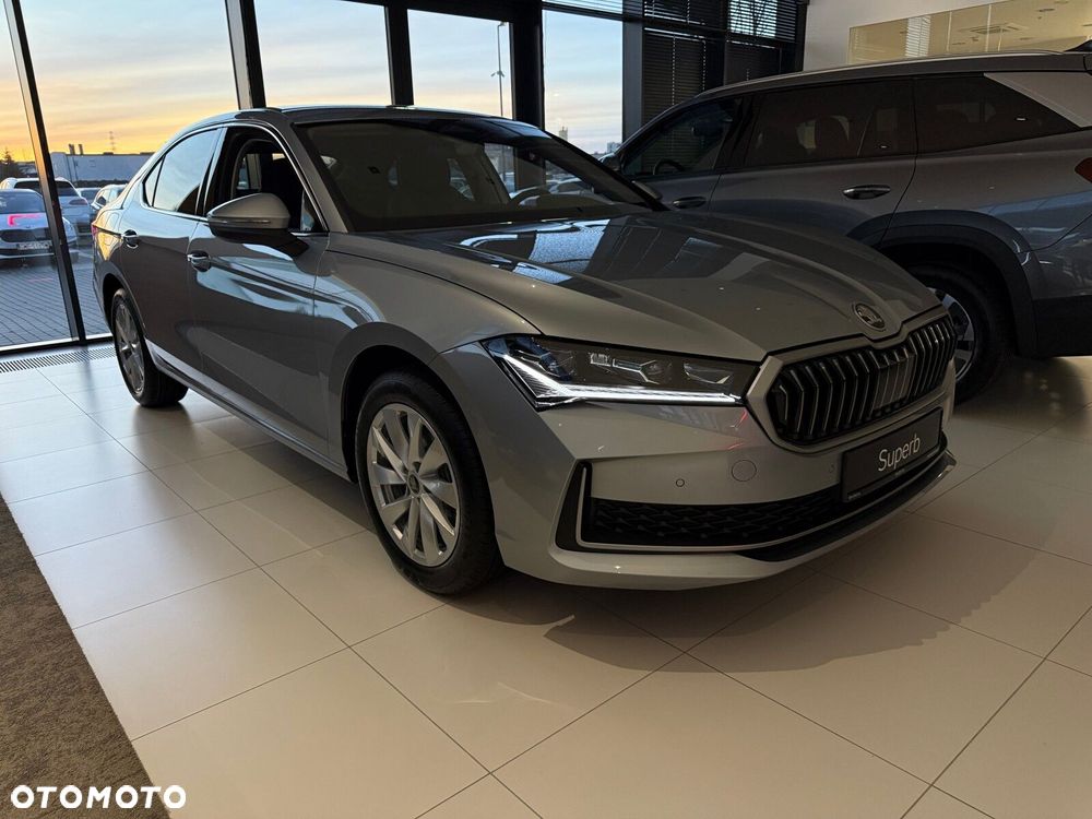 Skoda Superb 1.5 TSI Style DSG - 2