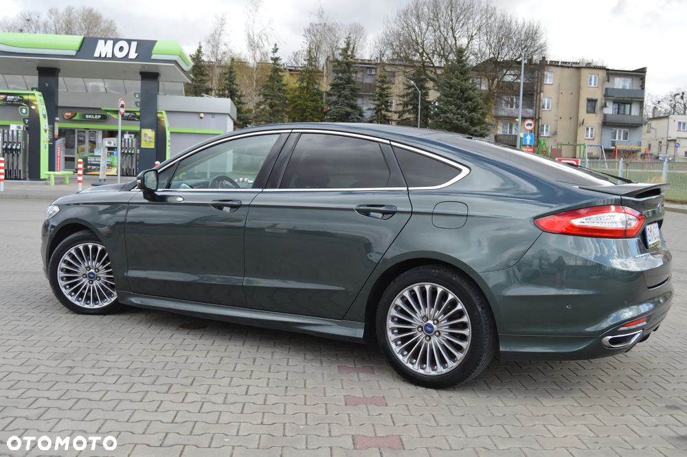 Ford Mondeo 2.0 TDCi Bi-Turbo PowerShift-Aut Titanium - 16